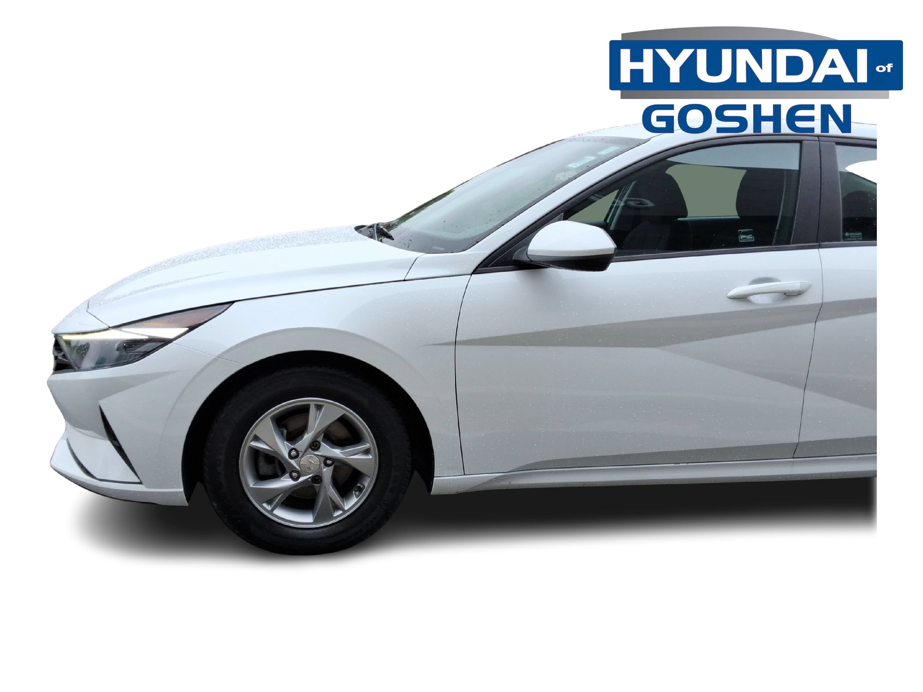 Used 2021 Hyundai Elantra SE FWD image 5