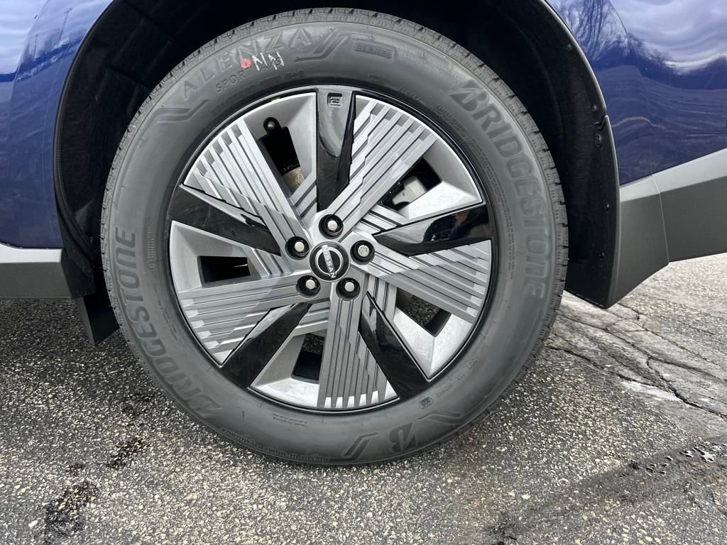 New 2025 Nissan Murano SL image 37