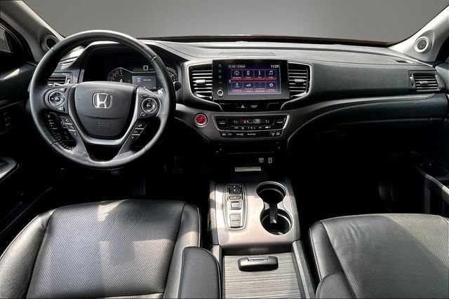 Used 2021 Honda Ridgeline RTL-E image 8