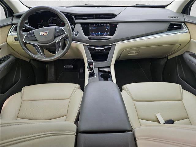 Used 2019 Cadillac XT5 Luxury image 18