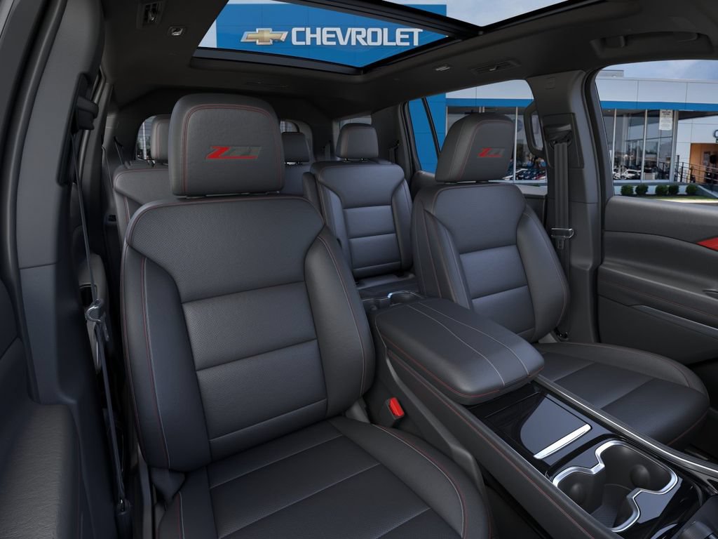 New 2026 Chevrolet Traverse Z71 w/ Enhanced Driving Package AWD/4WD image 16