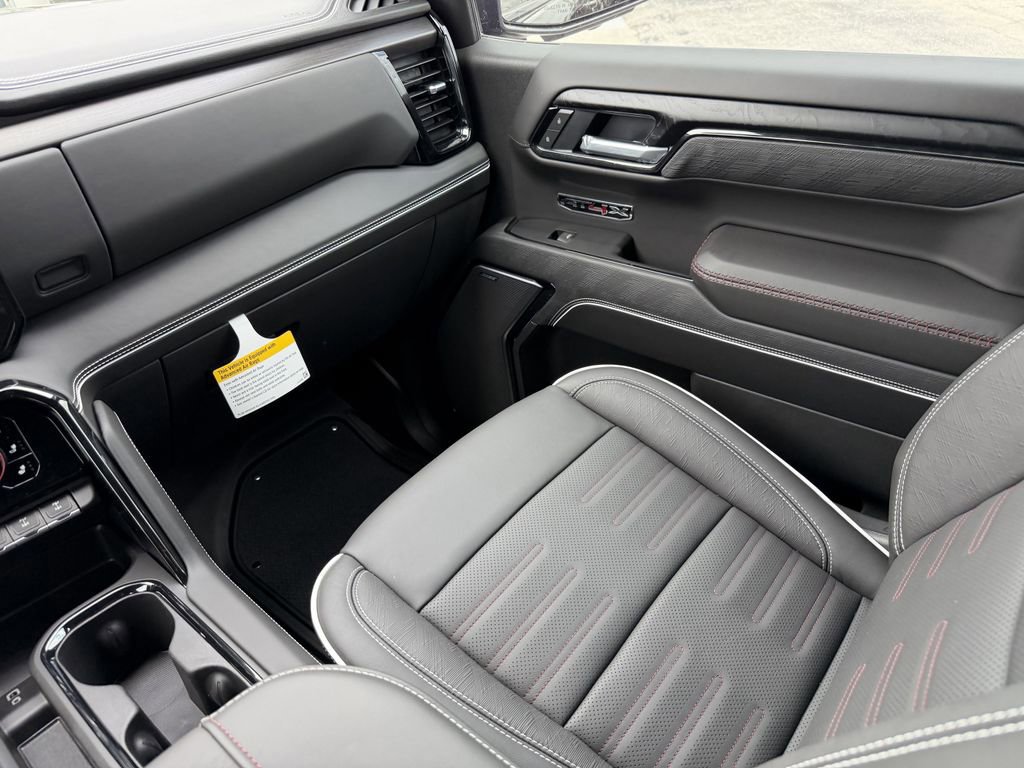 New 2026 GMC Sierra 1500 AT4X w/ LPO, Black Badging Package image 19