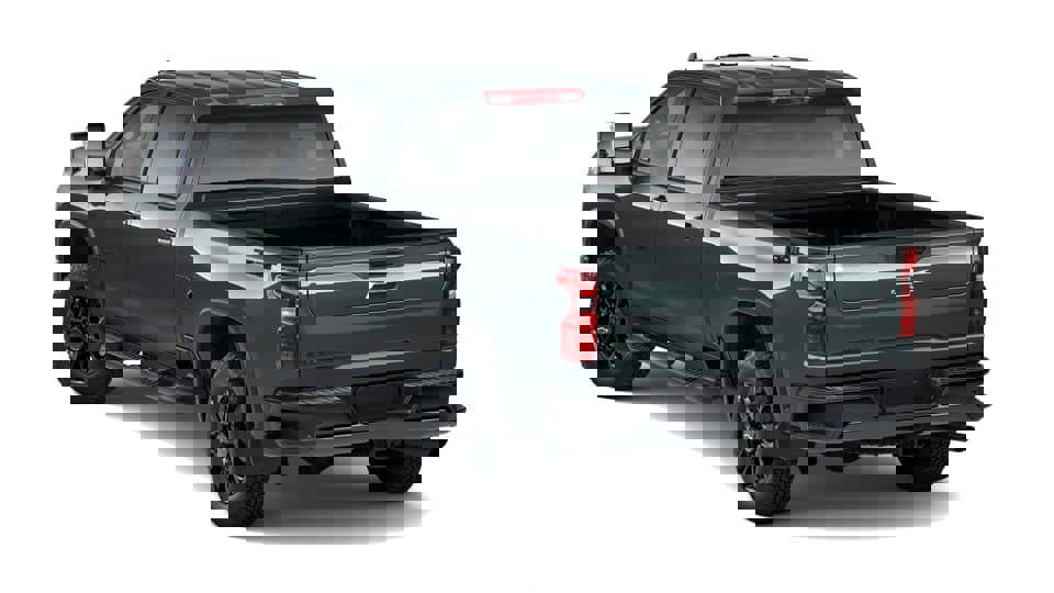New 2026 Chevrolet Silverado 2500 LT image 4