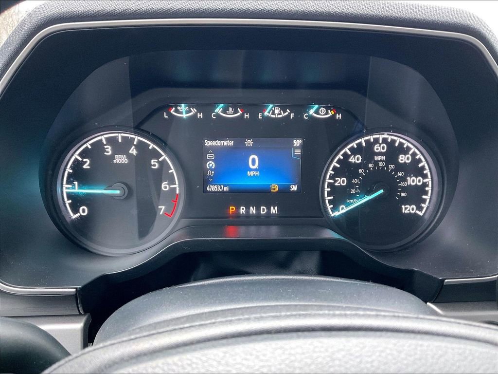 Used 2023 Ford F150 XLT AWD/4WD image 23