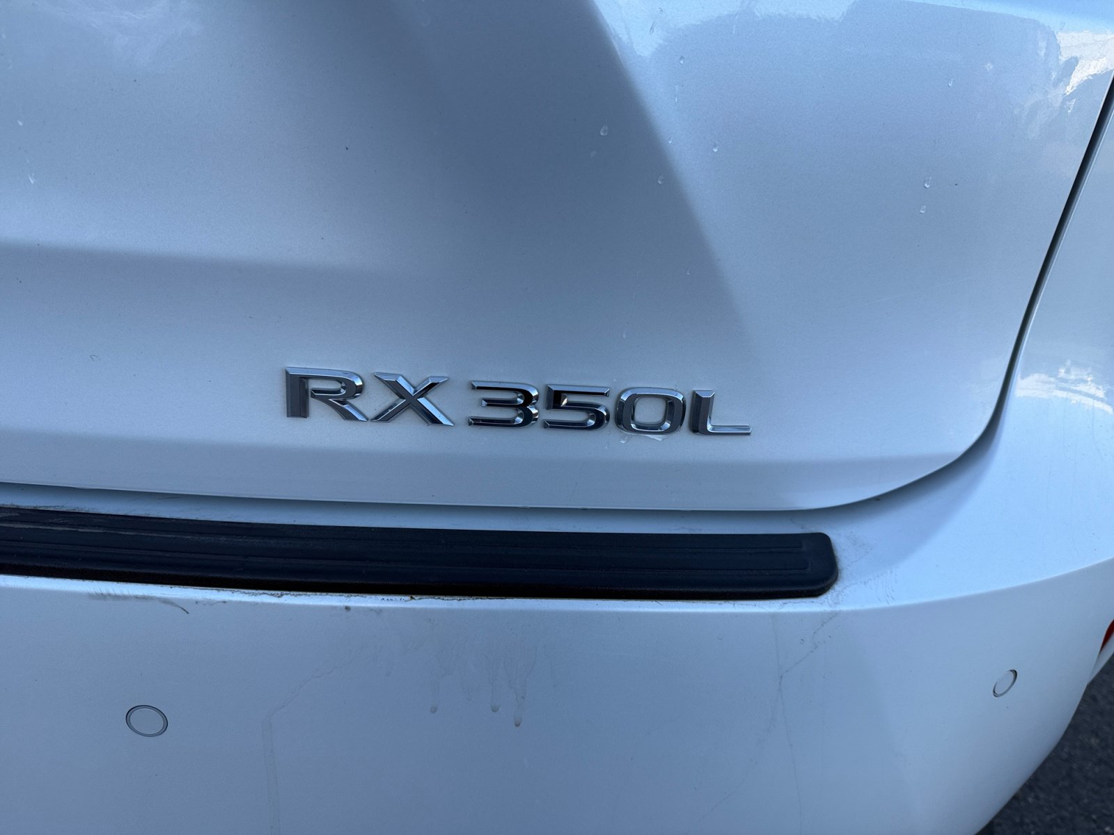 Used 2021 Lexus RX 350L Premium w/ Premium Package AWD/4WD image 23