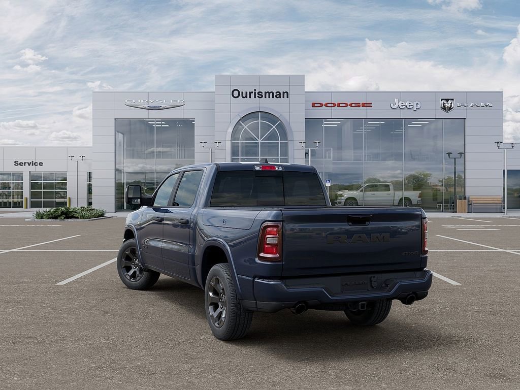 New 2026 RAM 1500 Big Horn image 3