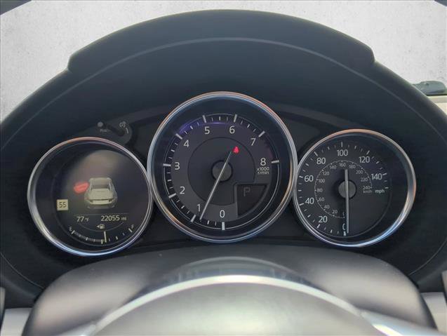 Used 2021 MAZDA MX-5 Miata RF Grand Touring RWD image 17