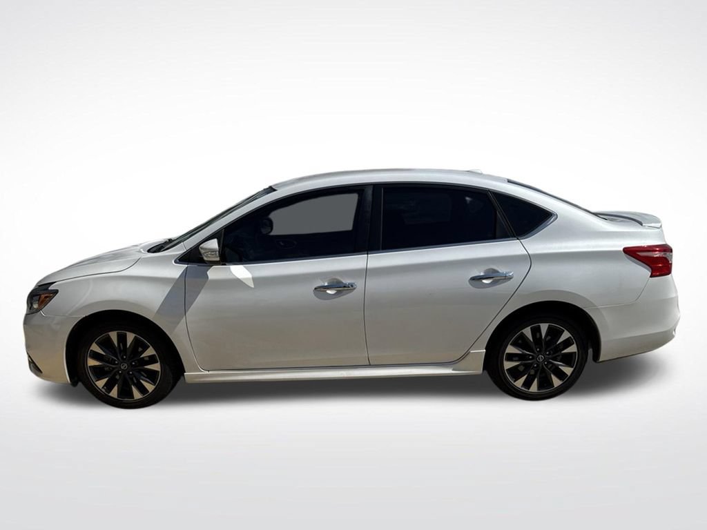 Used 2019 Nissan Sentra SR FWD image 6