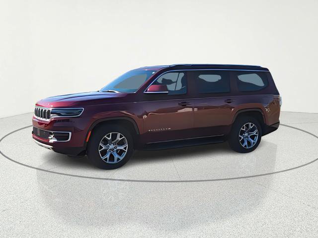 Used 2022 Jeep Wagoneer Series II image 6