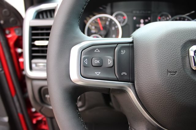New 2027 RAM 2500 Big Horn AWD/4WD image 16