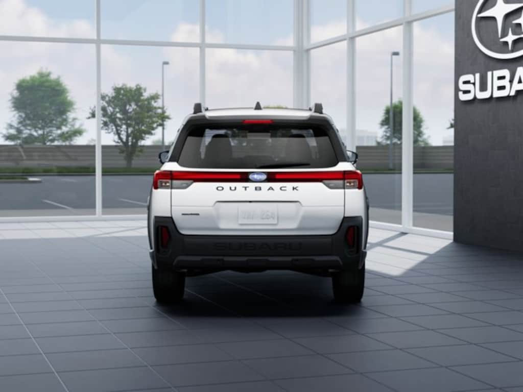 New 2026 Subaru Outback Touring XT image 9