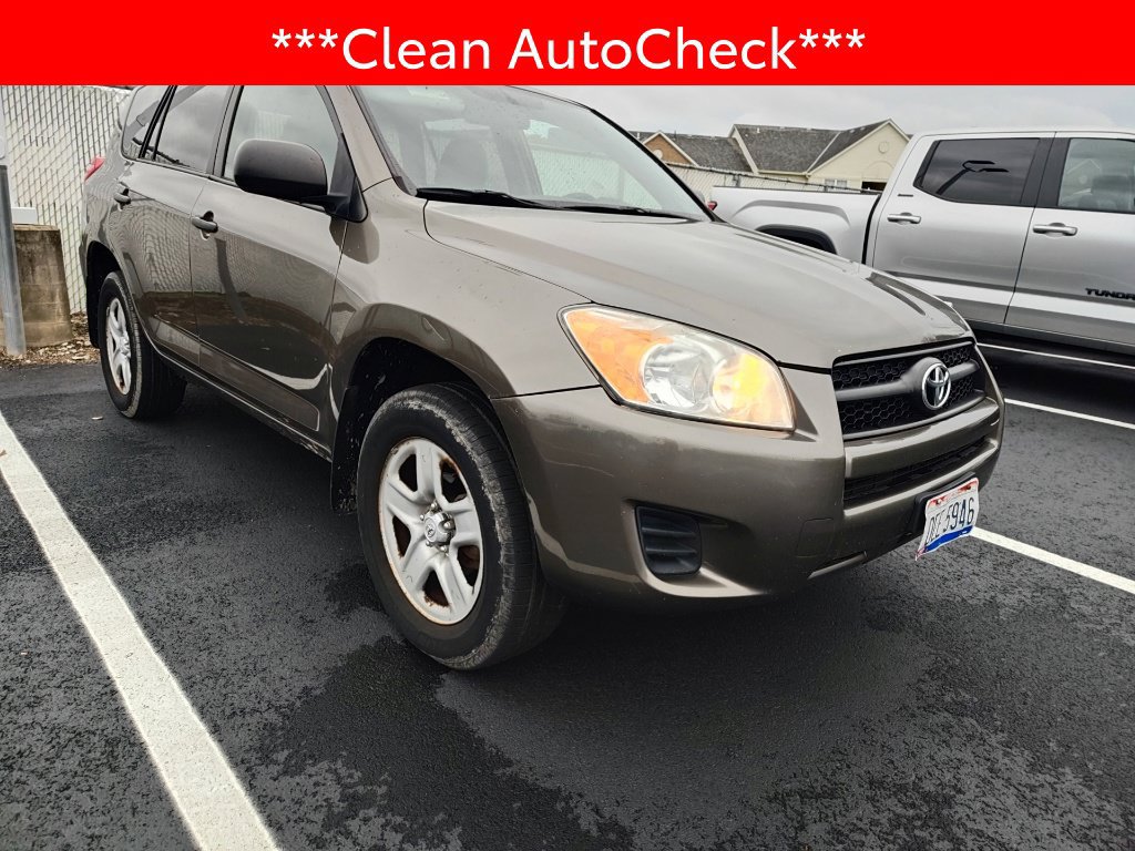 Used 2010 Toyota RAV4 4WD image 3