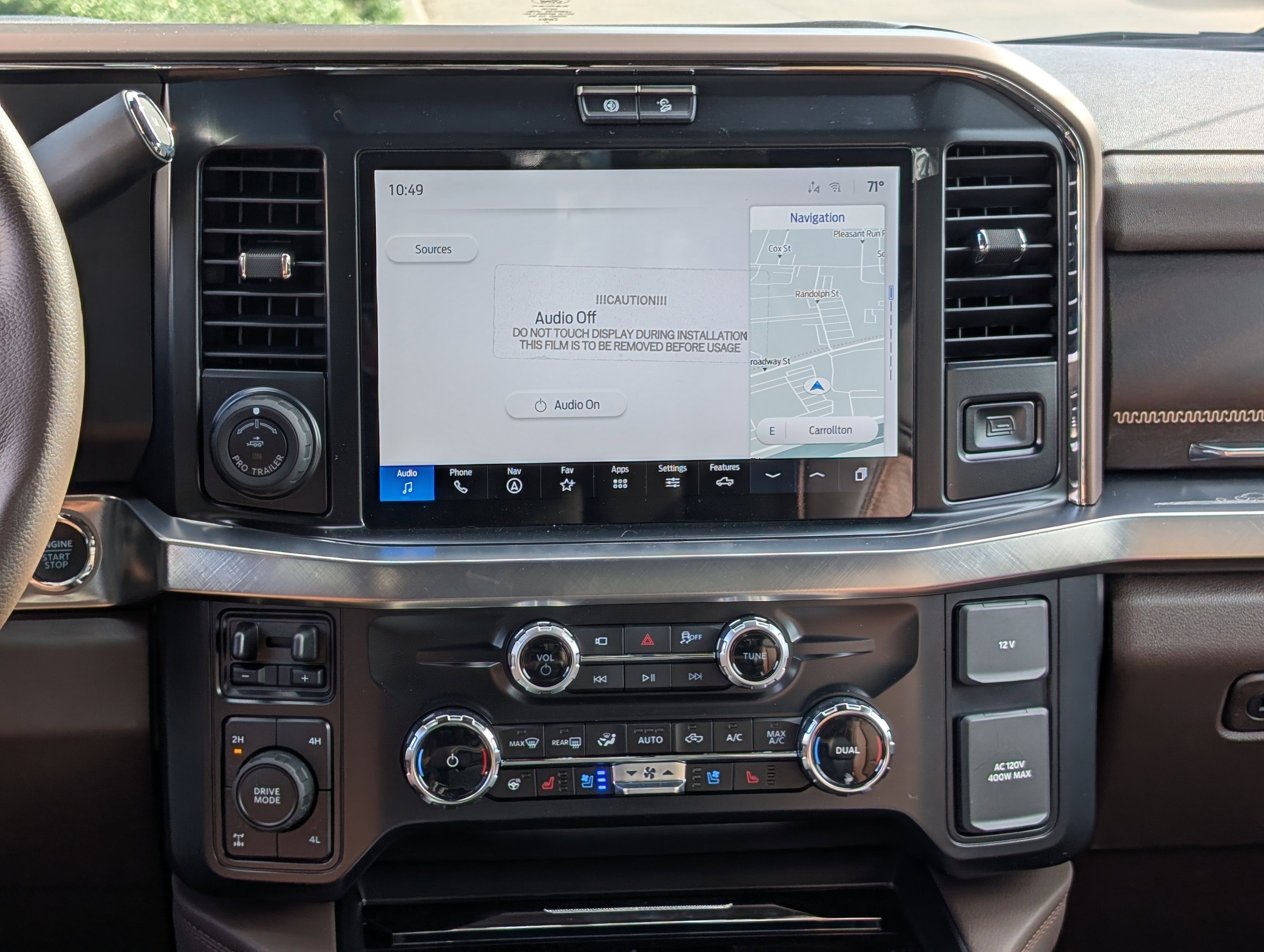 New 2026 Ford F250 King Ranch image 17