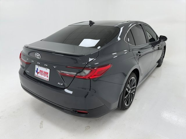 New 2026 Toyota Camry XLE image 40