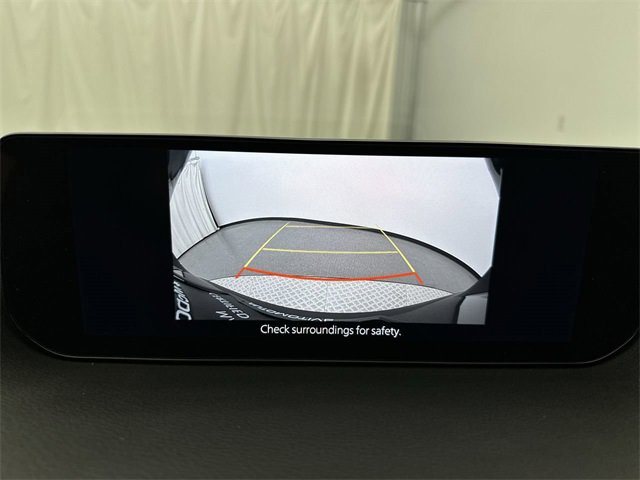 Certified 2025 MAZDA CX-50 AWD 2.5 S w/ Cargo Package image 17