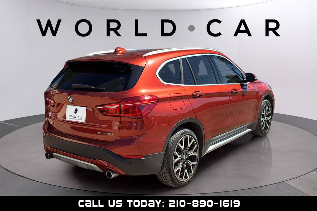 Used 2020 BMW X1 sDrive28i FWD image 17
