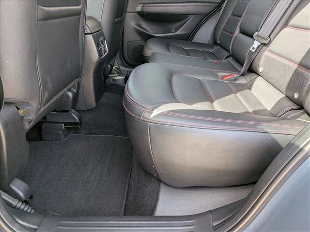 Used 2025 MAZDA CX-5 Carbon Edition image 19