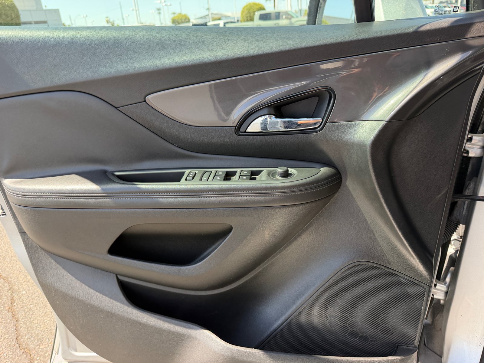 Used 2017 Buick Encore Preferred AWD/4WD image 13