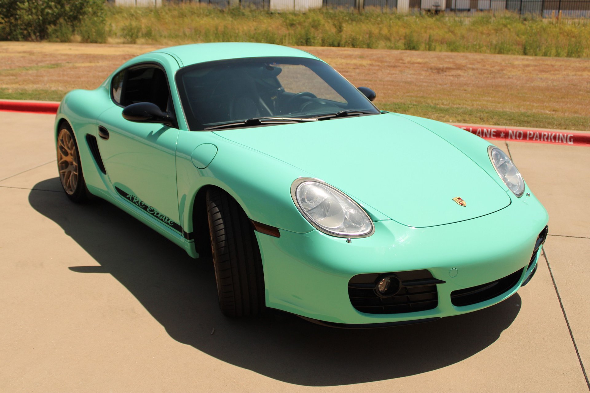 Used 2006 Porsche Cayman S RWD image 20