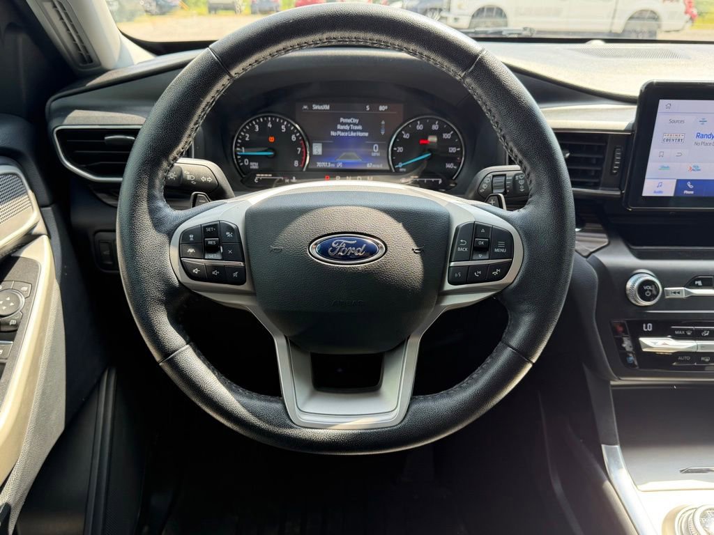 Used 2020 Ford Explorer Limited RWD image 16