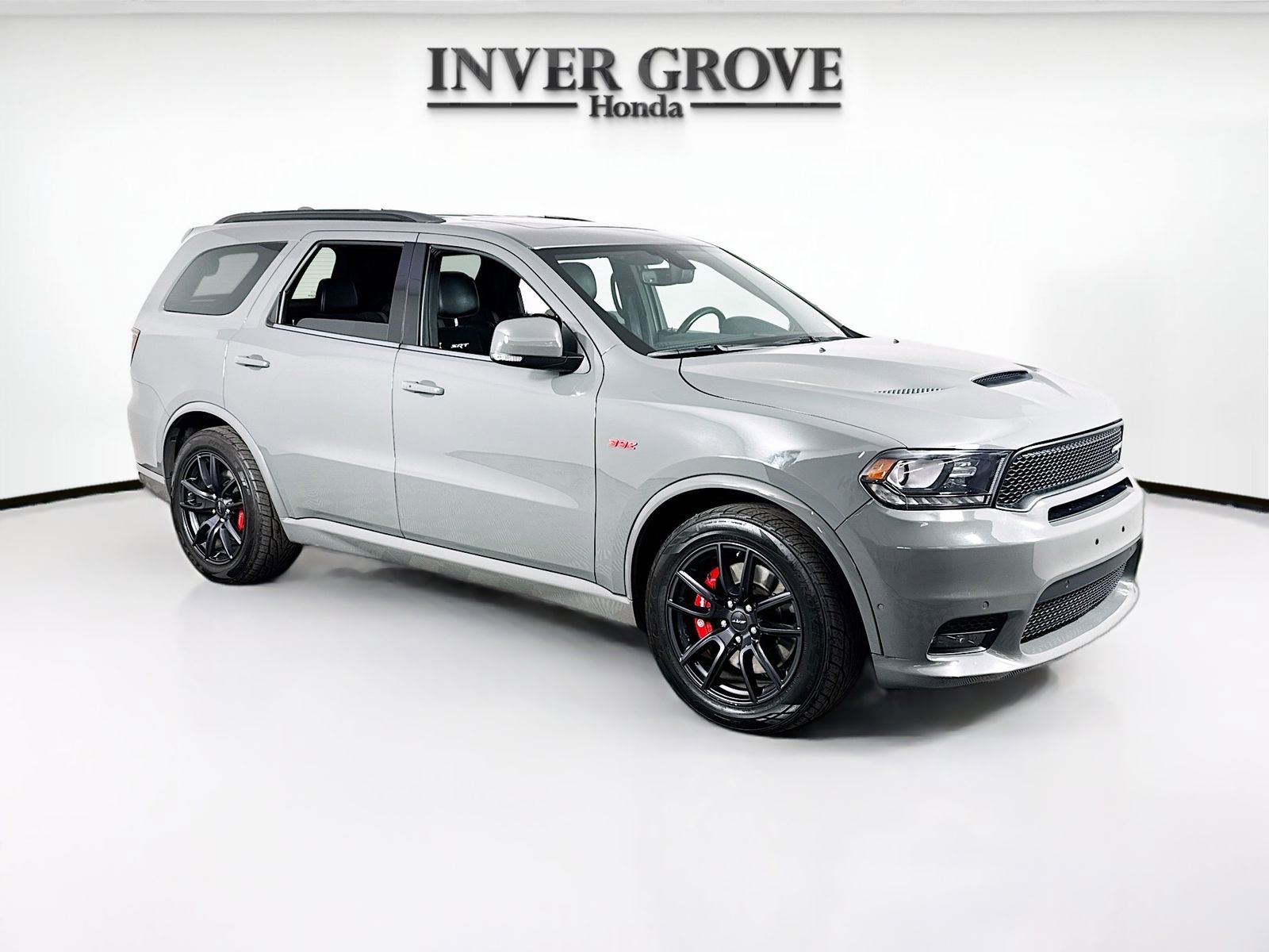 Used 2020 Dodge Durango SRT w/ Trailer Tow Group IV image 3