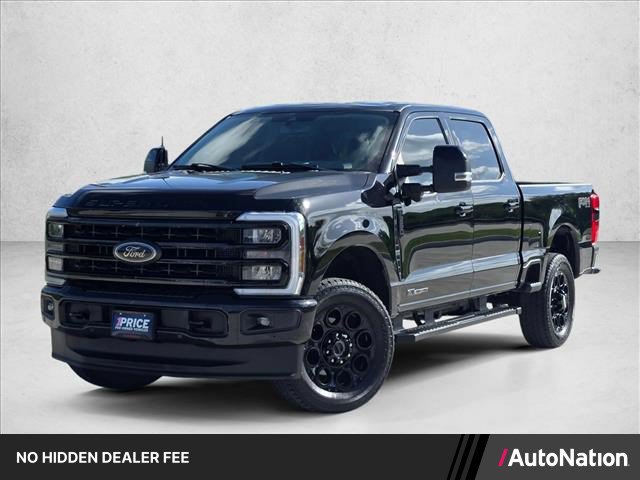 Used 2024 Ford F250 Lariat w/ Lariat Ultimate Package