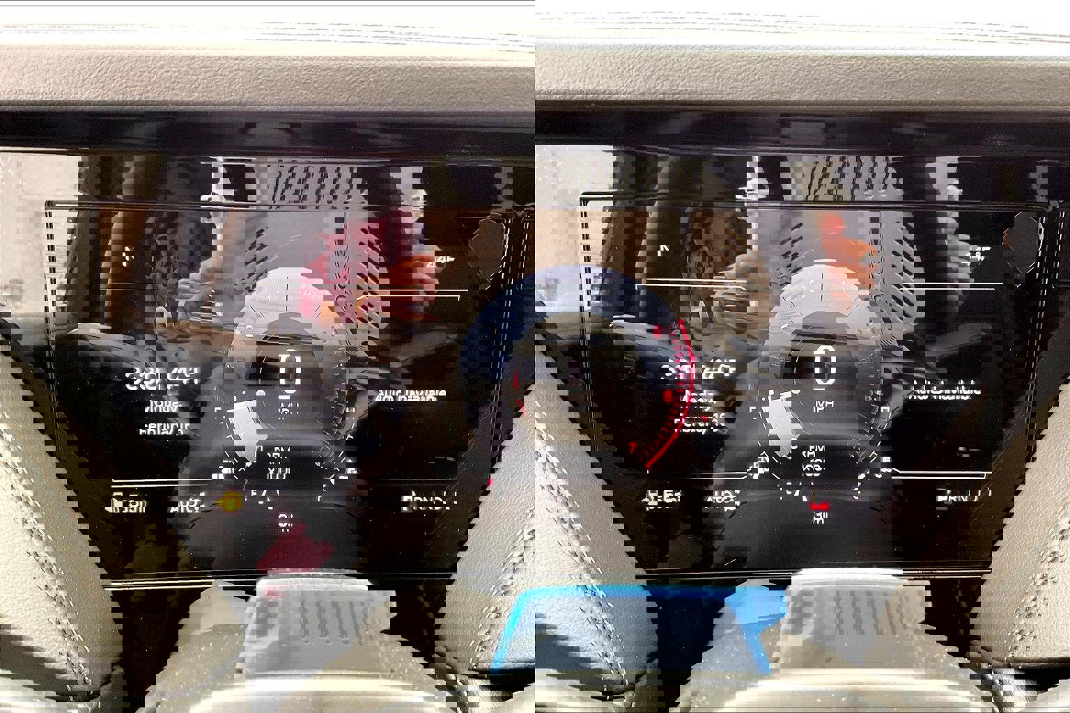 New 2026 GMC Yukon XL AT4 image 19