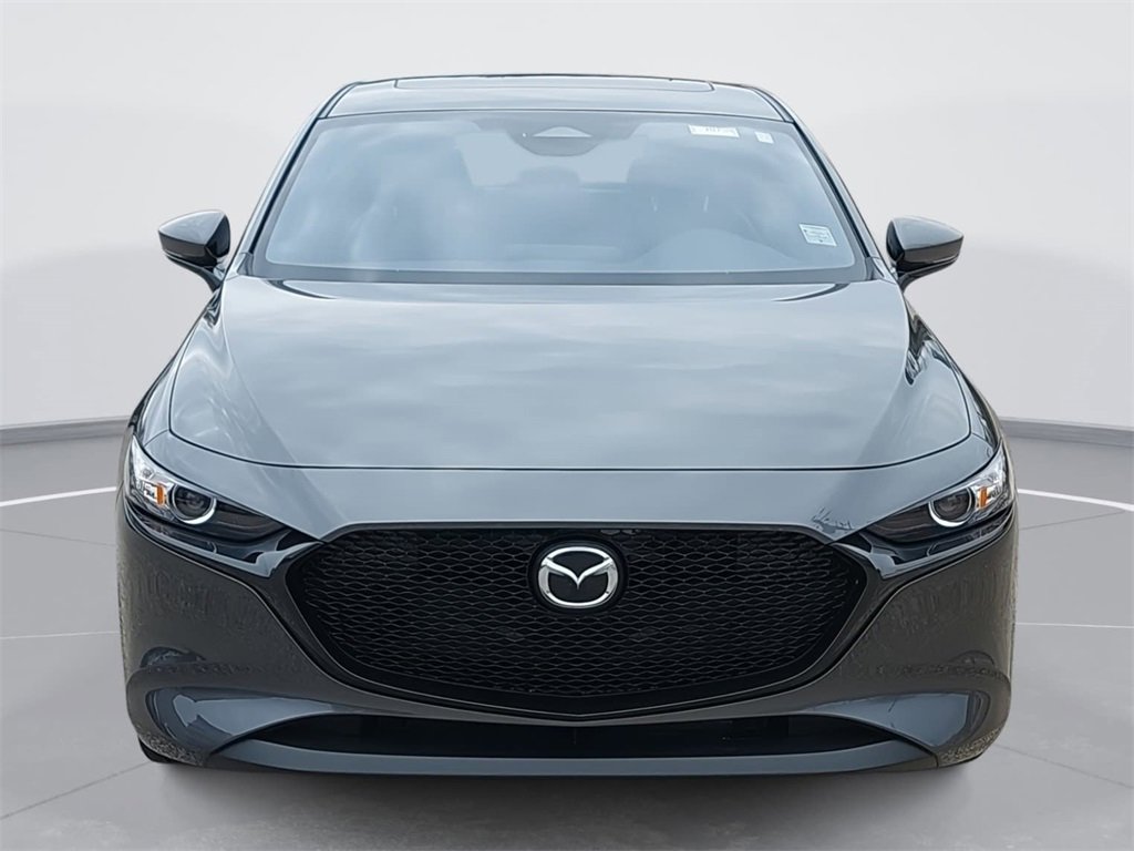 New 2026 MAZDA MAZDA3 s image 2