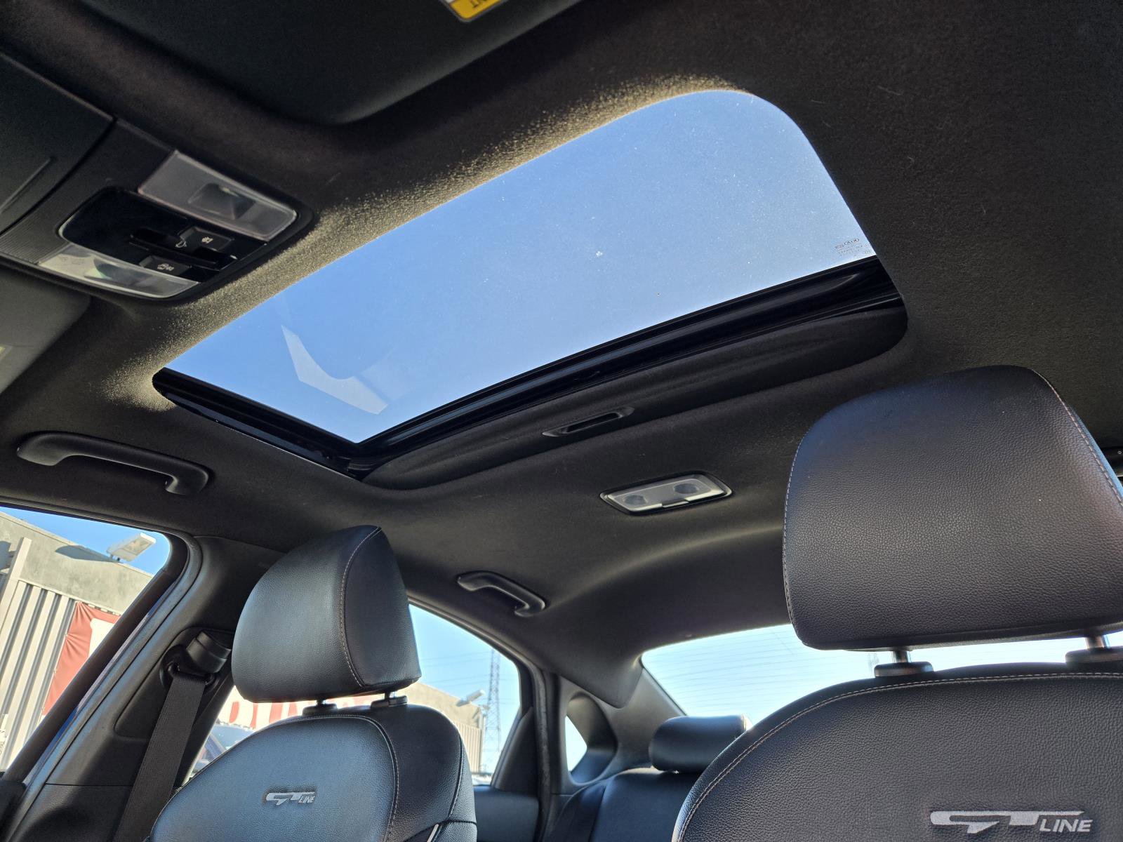 Used 2021 Kia Forte GT-Line w/ GT-Line Premium Package image 23