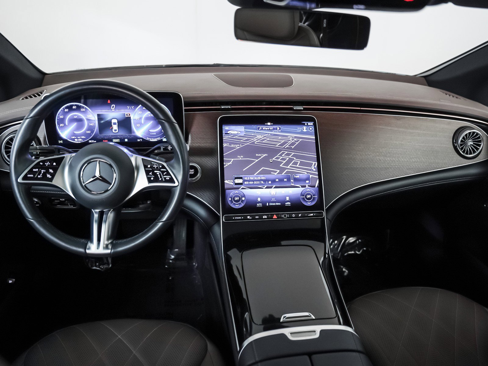 Certified 2023 Mercedes-Benz EQE 350+ Sedan image 17