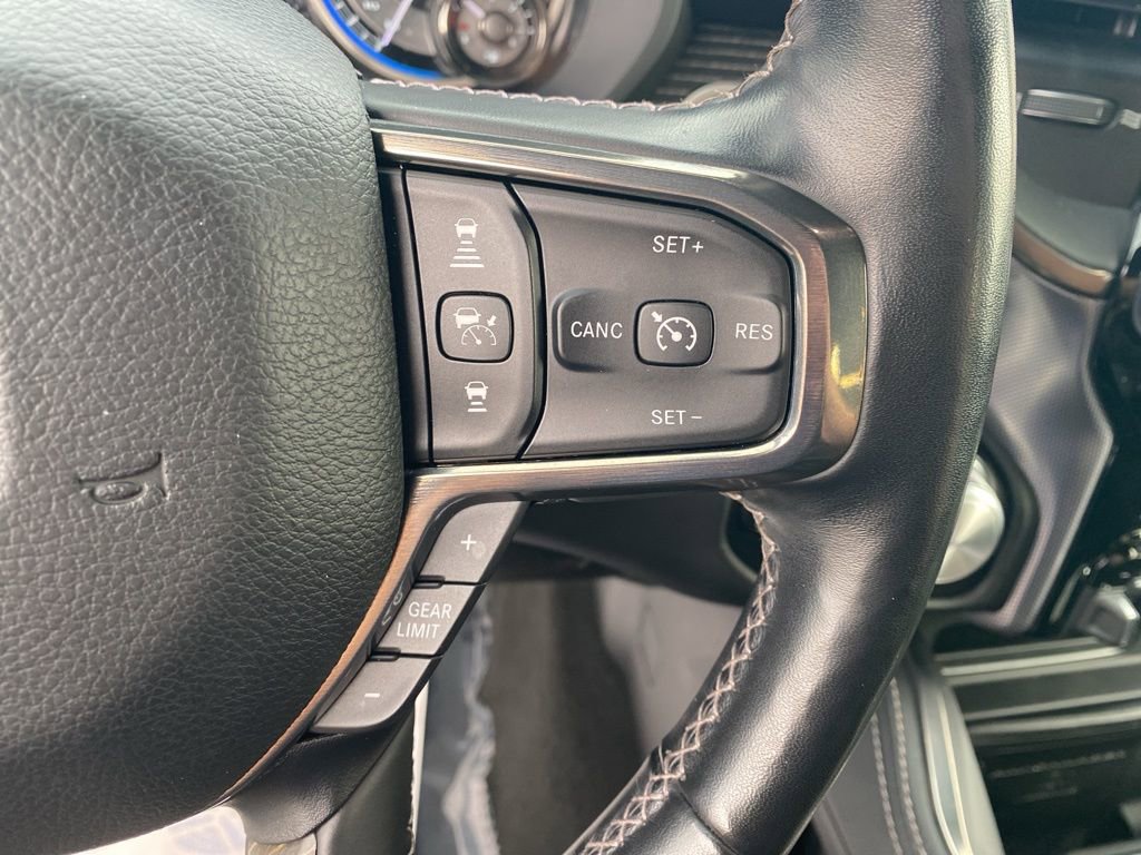 Used 2021 RAM 1500 Limited image 17