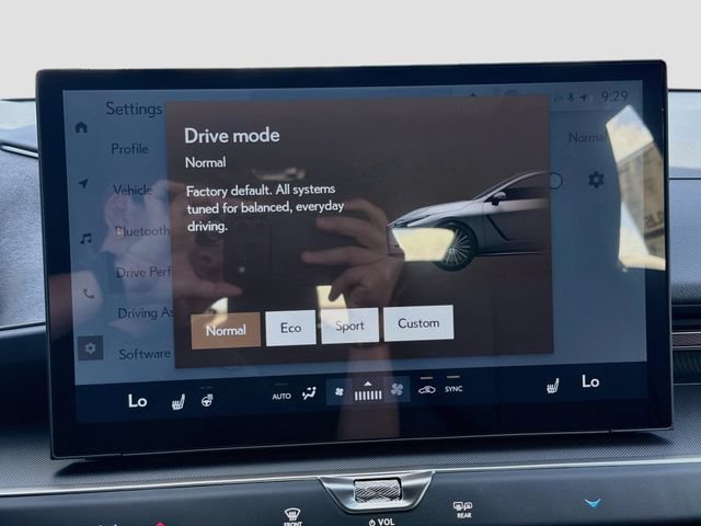 New 2026 Lexus ES 350h w/ Convenience Package FWD image 29