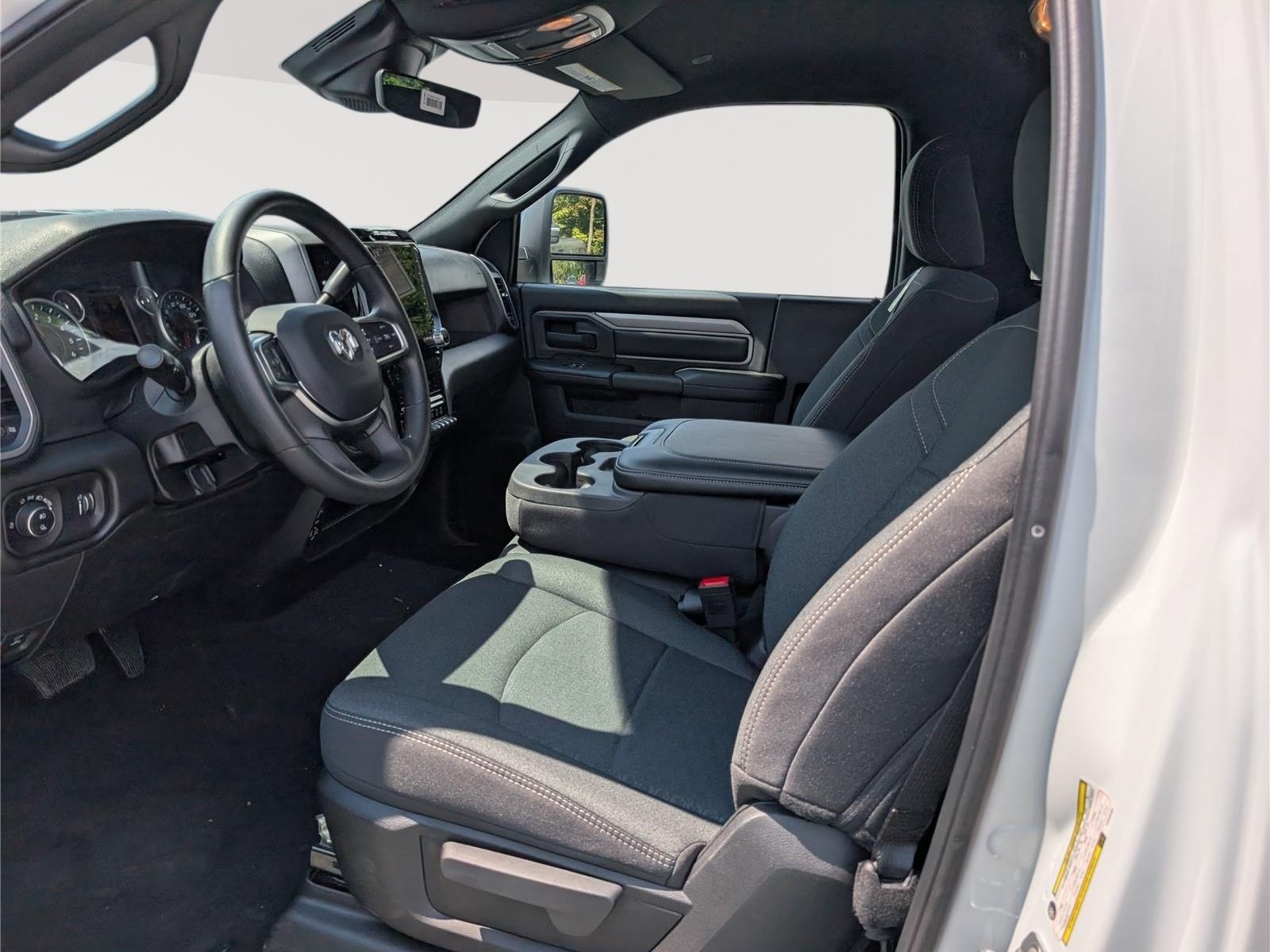 New 2026 RAM 2500 Tradesman AWD/4WD image 8