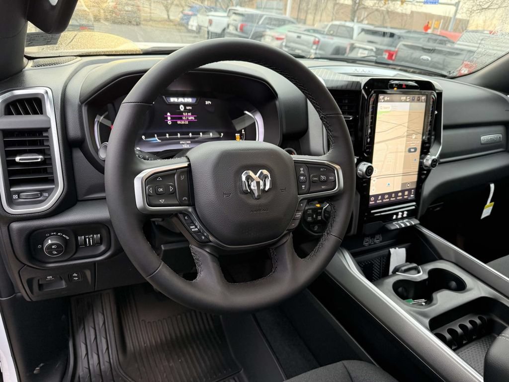 New 2026 RAM 1500 Big Horn AWD/4WD image 2