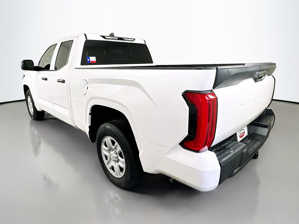 Certified 2026 Toyota Tundra SR image 7