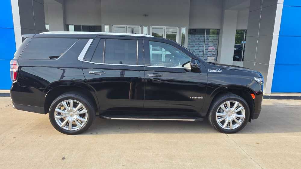 Used 2022 Chevrolet Tahoe High Country w/ Max Trailering Package AWD/4WD image 6