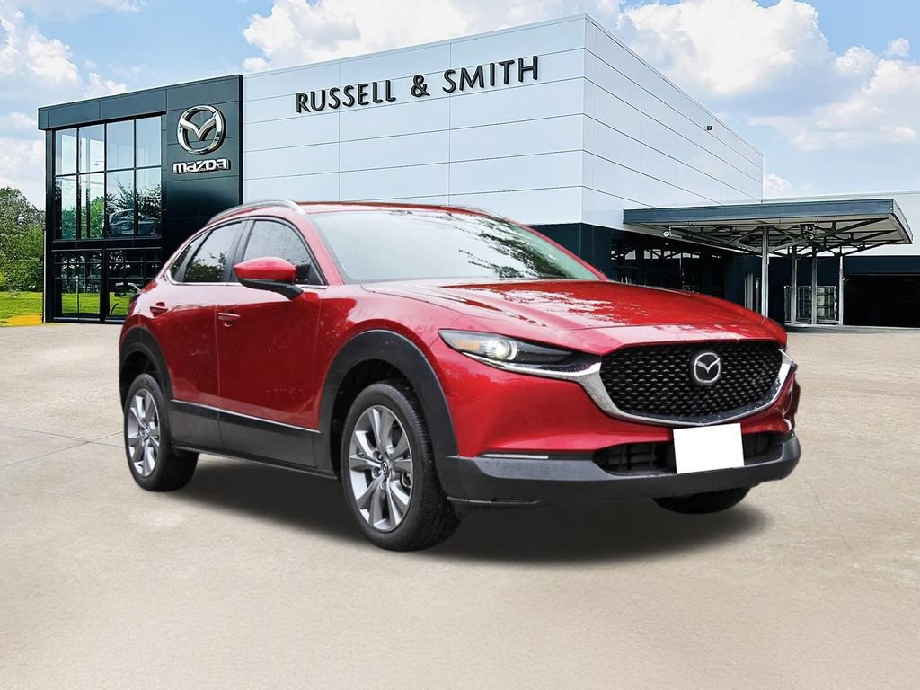 Certified 2023 MAZDA CX-30 AWD 2.5 S w/ Preferred Package video 1