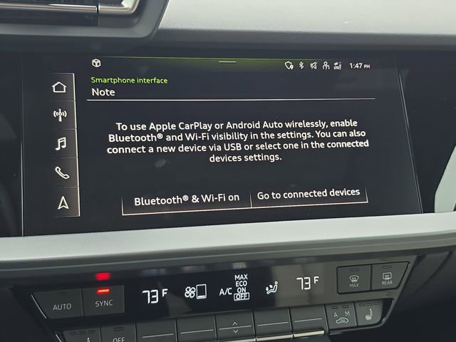 Certified 2025 Audi A3 2.0T Premium w/ Convenience Package AWD/4WD image 24