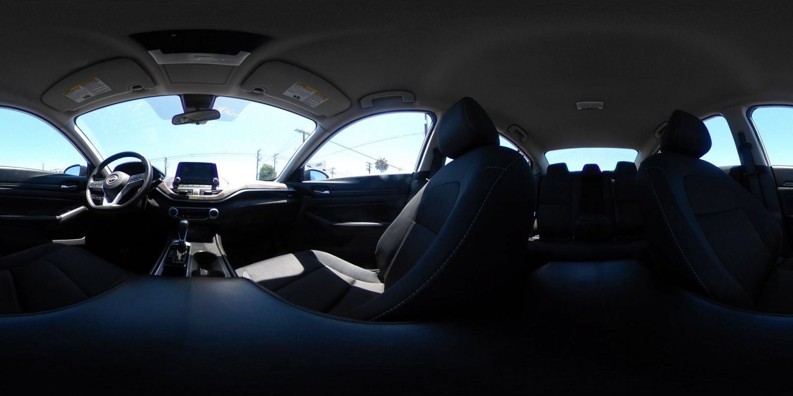 Used 2025 Nissan Altima 2.5 SV FWD image 43