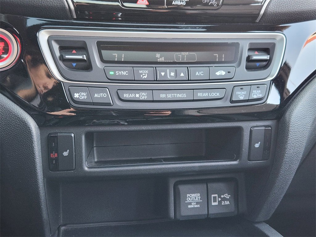 Used 2021 Honda Passport Touring image 21