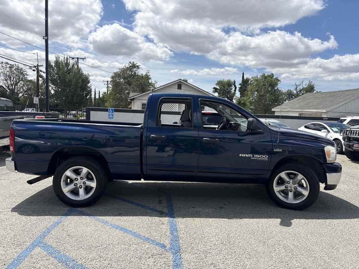 Used 2006 Dodge Ram 1500 Truck SLT w/ Quad Cab Big Horn Value Group RWD image 5