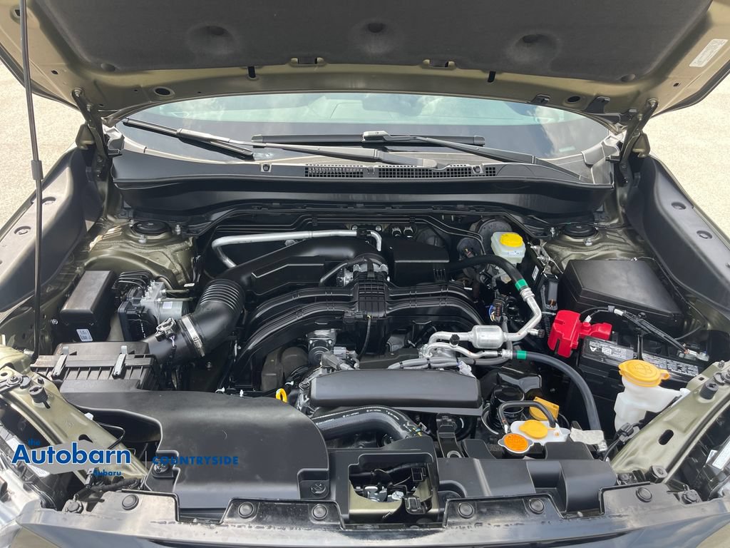 Certified 2026 Subaru Forester Touring AWD/4WD image 24