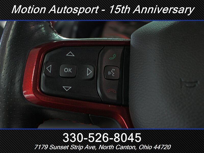 Used 2019 RAM 1500 Rebel w/ Level 2 Equipment Group AWD/4WD image 20