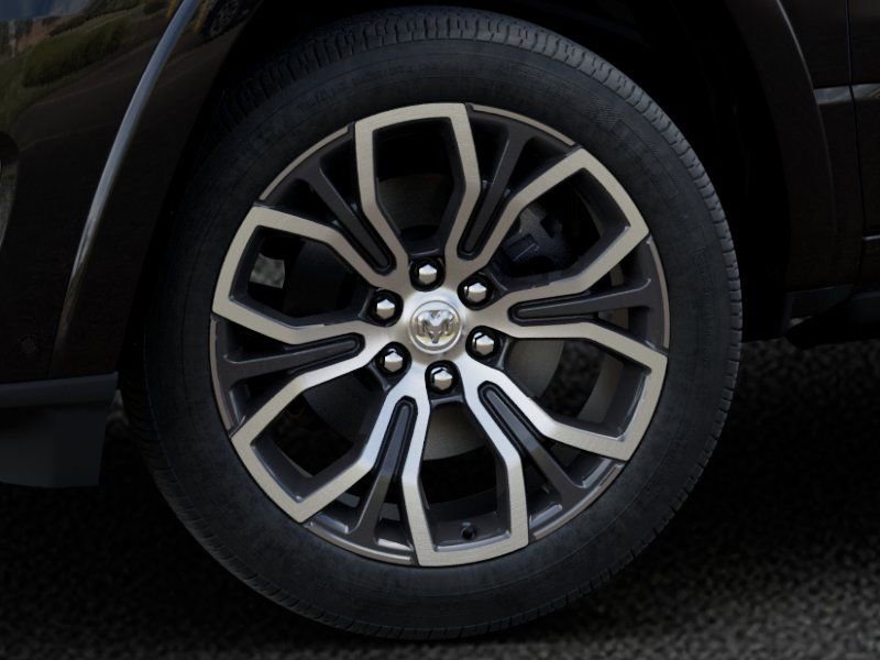 New 2026 RAM 1500 Tungsten w/ Bed Utility Group image 8