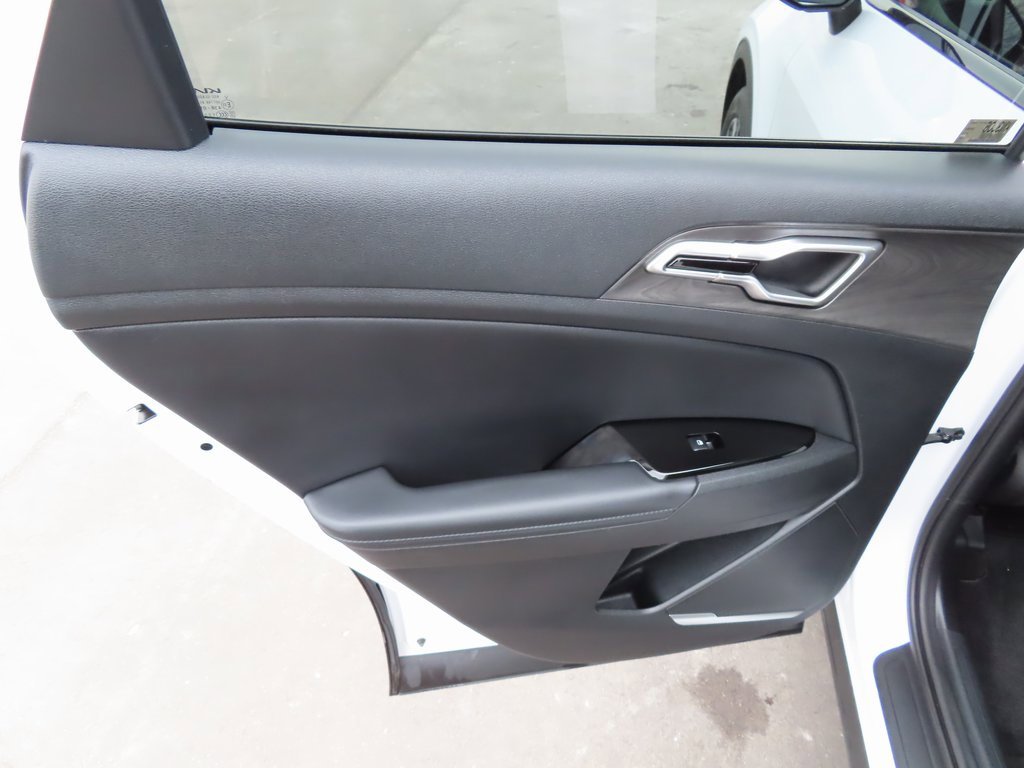 Certified 2023 Kia Sportage X-Line w/ X-Line Premium Package image 27