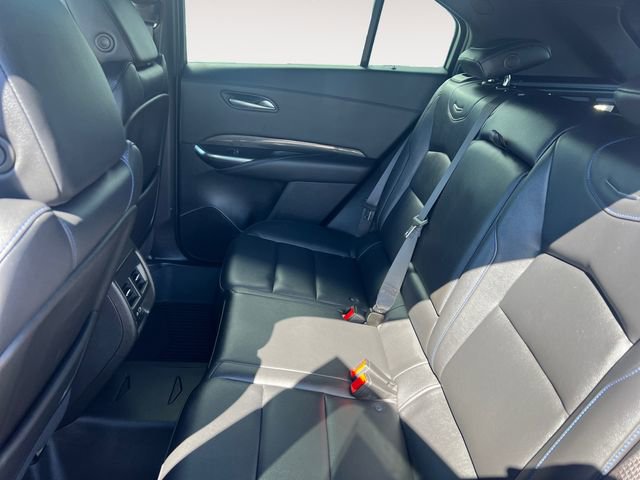 Used 2024 Cadillac XT4 Sport w/ Technology Package image 13