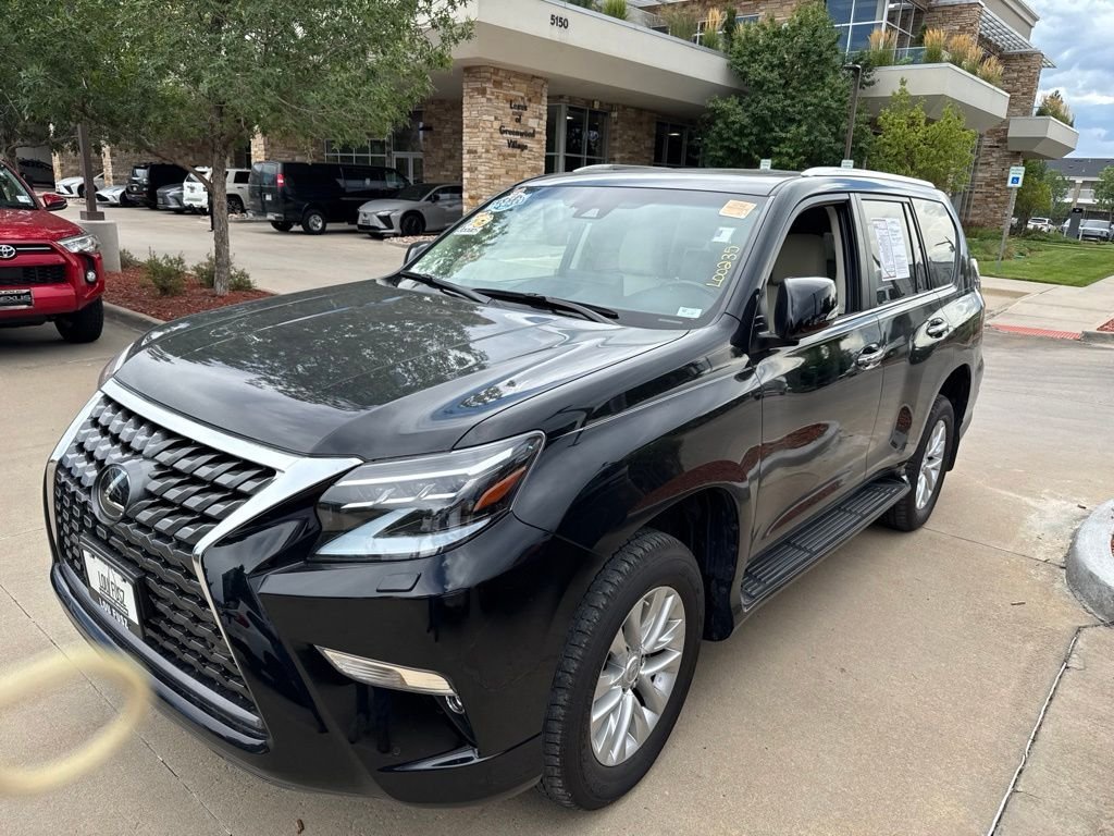 Certified 2023 Lexus GX 460 Premium w/ Premium Package