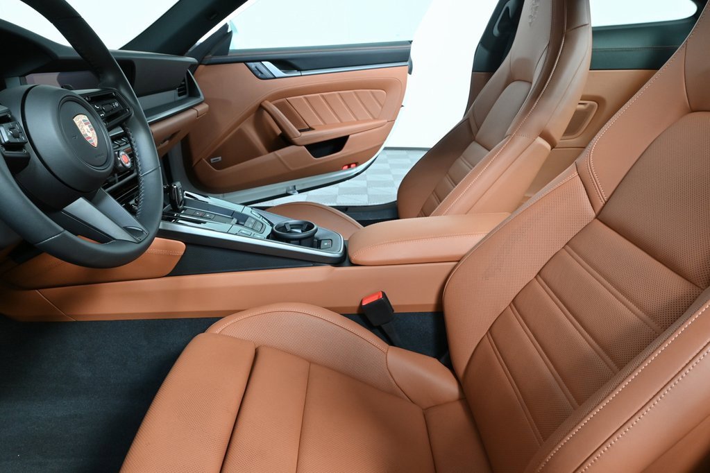 Certified 2025 Porsche 911 Carrera S image 5
