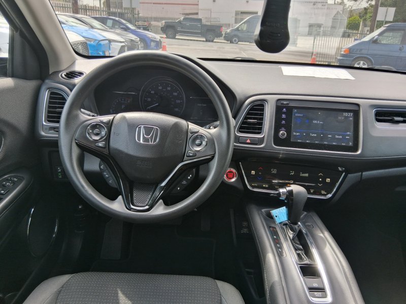 Used 2019 Honda HR-V EX image 12