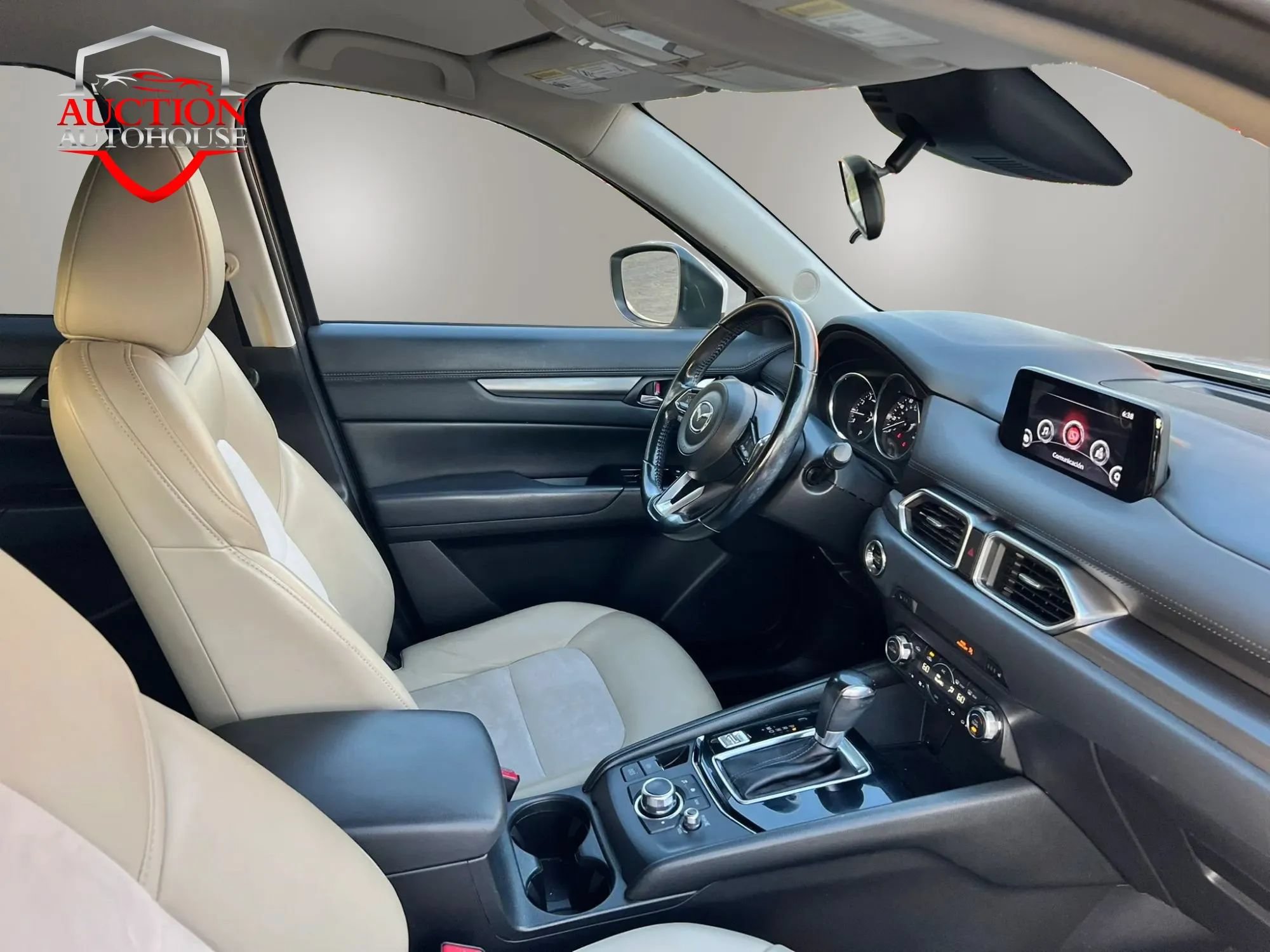 Used 2017 MAZDA CX-5 Touring FWD image 24